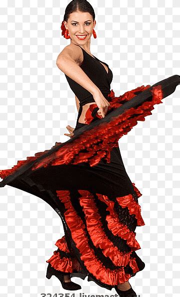 Descarga Gratis Disfraz De Bailarina De Ballet Flamenco Flamenco