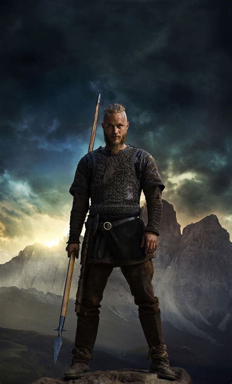 Vikings Ragnar Wallpapers - Wallpaper Cave