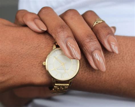 Esmaltes Nude Os Tons Mais Elegantes