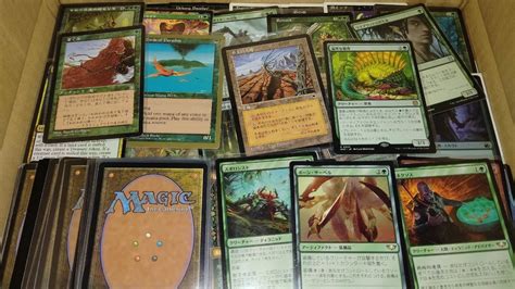 【やや傷や汚れあり】mtg マジックザギャザリング まとめ2の落札情報詳細 ヤフオク落札価格検索 オークフリー