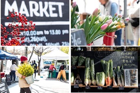 農家と物販・飲食店がコラボした商品にも注目 神戸の朝市『eat Local Kobe Farmers Market 2021・冬