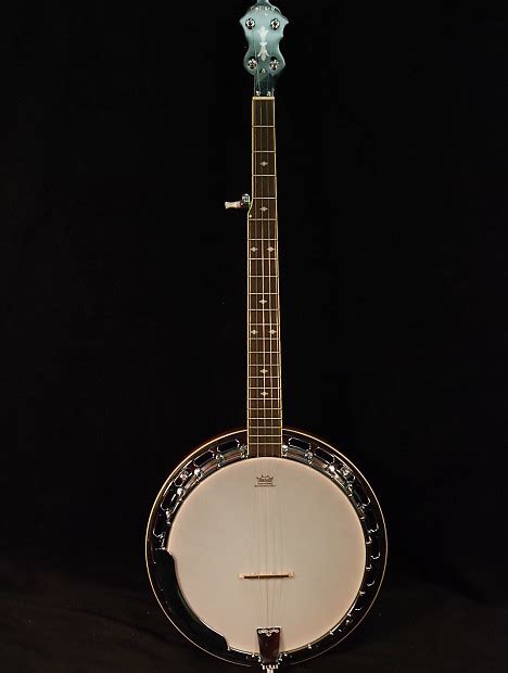 Gretsch G9410 Broadkaster Special 5 String Resonator Banjo Reverb