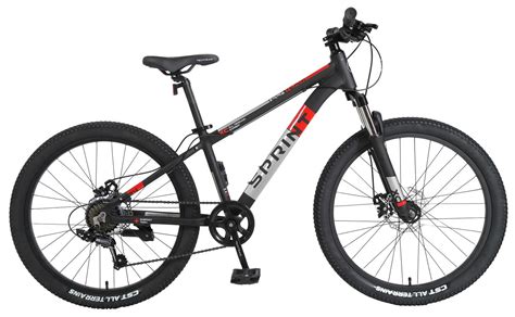 Подростковый MTB велосипед Tech Team Sprint 24 - Купить в магазине ...