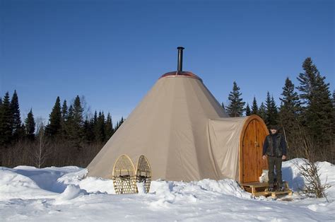 Tee Pee Camping Glamping Outdoor Fun Tiny Cabins