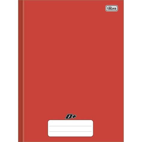 Caderno Costurado 48fls Univ CD Vm Mais Tilibra Zip Papelaria