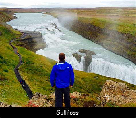 Fun Facts for Kids about Gullfoss