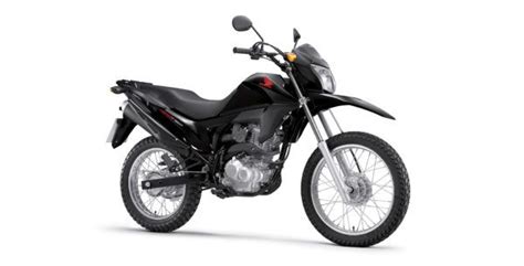 Nova Honda Bros 160 Preço Fotos 2021