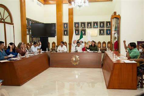 Convocan a ciudadanos a participar en Sesión de Cabildo Abierto este 30