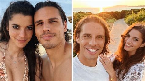 Yann Sommer Und Seine Alina Anw Ltin Stellt Ihren Job F R Ihn Hinten An