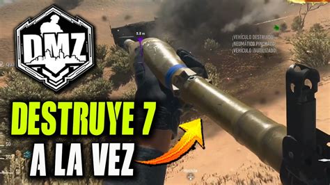 DESGUACE MISION DE DMZ LEGION NIVEL 4 WARZONE 2 YouTube