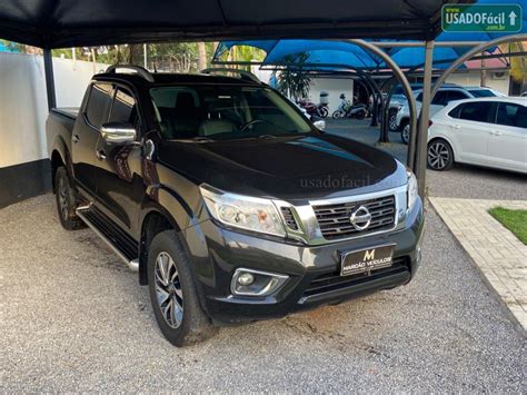 Ve Culo Venda Nissan Frontier Le Cd X Bi Turbo Autom Tico