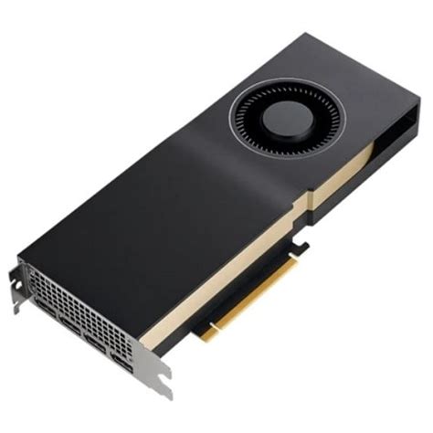 Dell NVIDIA RTX A5000 24 GB GDDR6 Full Height PCIe 4 0x16 4 DP