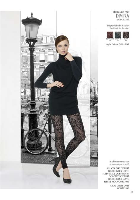 Oroblu Oroblu-leggings-fw-2015-9 Leggings FW 2015 | Pantyhose Library