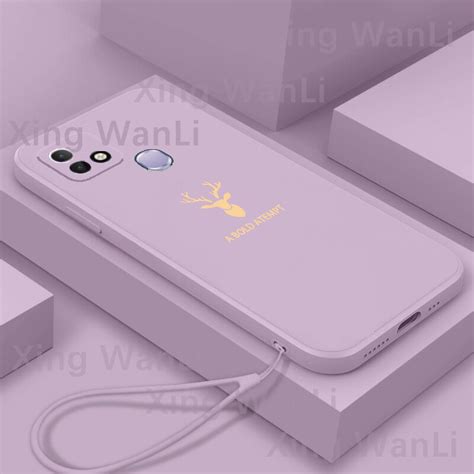 สำหรบ สำหรบเคสโทรศพท Infinix HOT 10i กรณโทรศพทมอถอ กรณโทรศพทมอถอออนนม หวกวางส