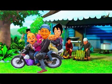 Terbaru Upin Ipin Bercita Cita Menjadi Pembalap MOTO GP YouTube