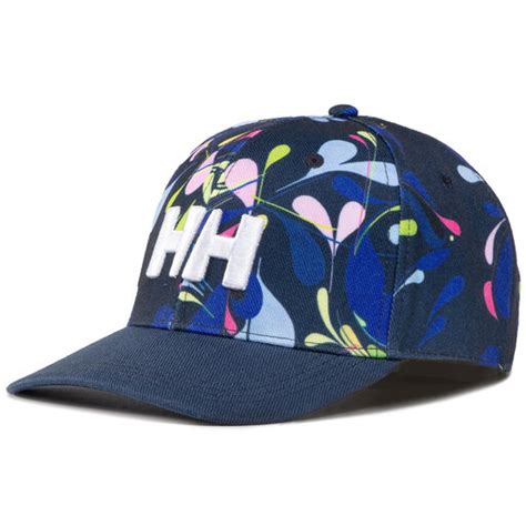 Шапка с козирка Helly Hansen Brand Cap 67300 Тъмносин | obuvki.bg