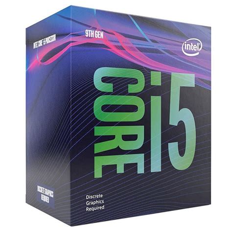 Intel Core I5 9400 2 9 GHz Box Processor