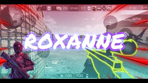 Roxxane I A Standoff Montage Youtube