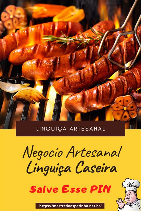 Negocio Artesanal Linguiça Caseira em 2020 Linguiça artesanal