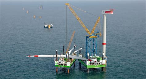 The strategy to boost offshore wind energy in the U.S. will require ...