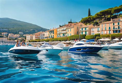 Top 10 activités nautiques sur la Côte d Azur découvrez les meilleures