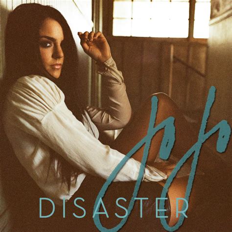 lilbadboy0: Single Cover: JoJo - Disaster (Official)