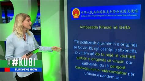 Kina akuzon SHBA se po politizon hetimin për origjinën e covid 19