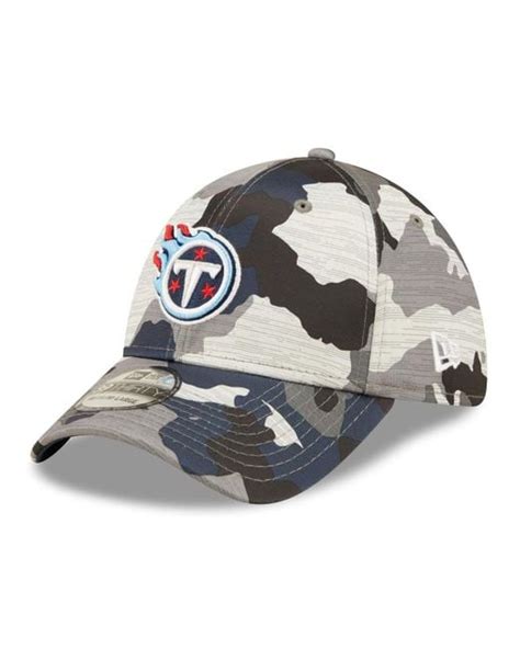 KTZ Synthetic Camo Tennessee Titans 2022 Nfl Training Camp Official