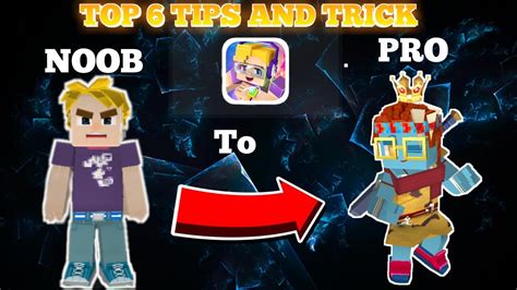 How To Become Pro In Blockman Go [bed War Top 6 Best Tips] Youtube