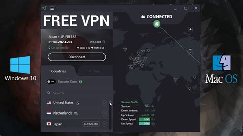 Best The Fastest Free VPN 2019 Mac Windows PC Free Unlimited VPN