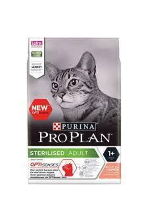 Pro Plan Pro Plan Sterilised Somonlu 3 Kg Kısırlaştırılmış Kuru Kedi ...