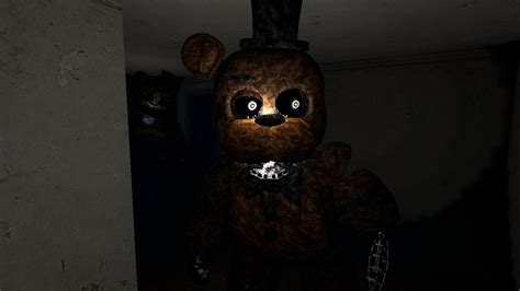 The Joy Of Creation Ignited Freddy By Lachlanredinkling155 On Deviantart