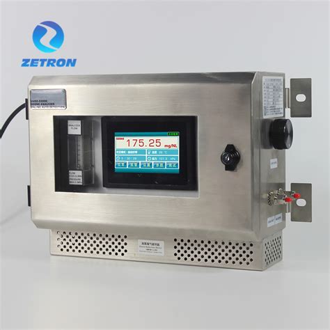 Zetron Mic Ozone Gas Concentration Analyzer Ozone Analyzer Beijing