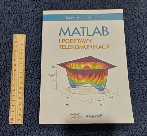 Matlab I Podstawy Telekomunikacji Koszalin Kup Teraz Na Allegro