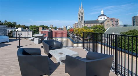 Stylish rentals in Boston, MA | The Tremont