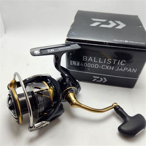 Daiwa Ballistic Lt D Cxh Shopee Thailand