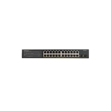 Netgear S Series Gs Tp Port Gigabit Ethernet Smart Managed Pro