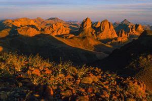 Circuit Sur La Piste Djanet Tamanrasset Avec Z Riba Voyage