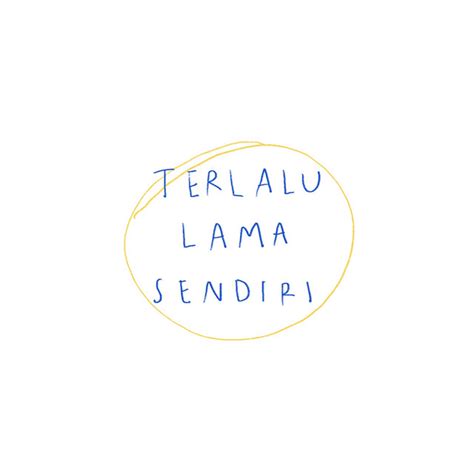 Terlalu Lama Sendiri Rintik Sedu Podcast On Spotify