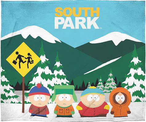 South Park Stan Kyle Cartman Kenny