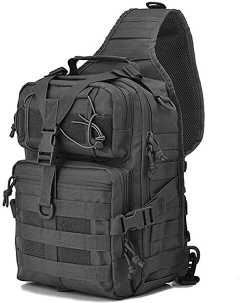 The Best Tactical Sling Bags Of Apocalypse Guys