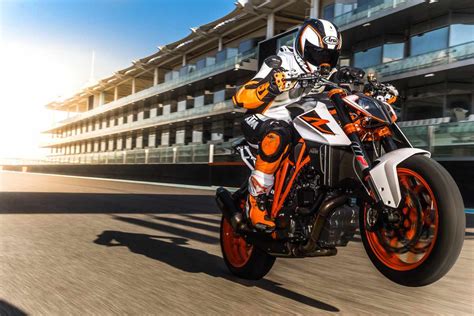 Ktm Super Duke R Precio Ficha Tecnica Opiniones