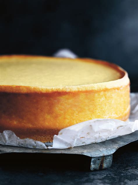 Baked Ricotta Cheesecake Donna Hay