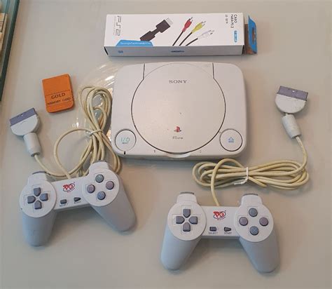 Playstation 1 One Desbloqueado Console De Videogame Sony Usado