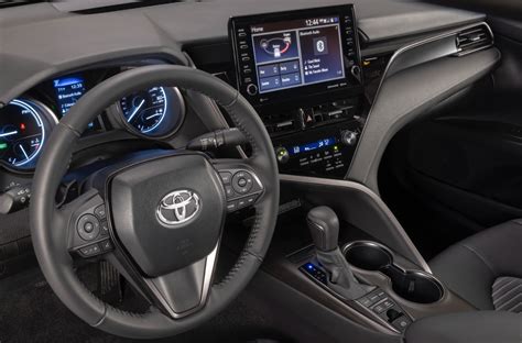 Toyota Camry 2024 Se Interior - Maggi Yasmin