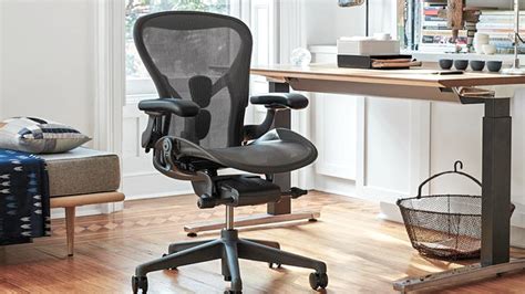 Herman Miller Aeron chair review | Tom's Guide