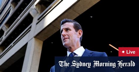 Australia News Live Sas Veteran Ben Roberts Smith Defamation Judgment