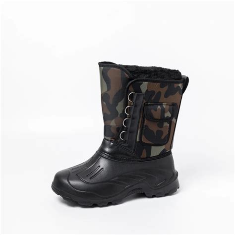 M Nner Winter Stiefel Warme Wasserdichte Turnschuhe Outdoor