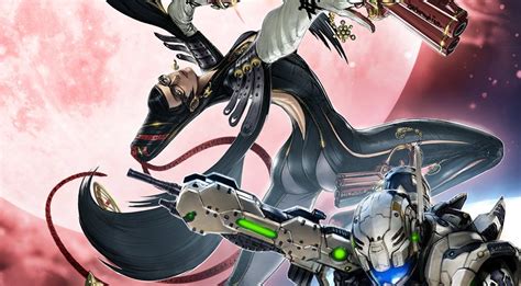 Bayonetta And Vanquish 10th Anniversary Bundle Out February On Ps4