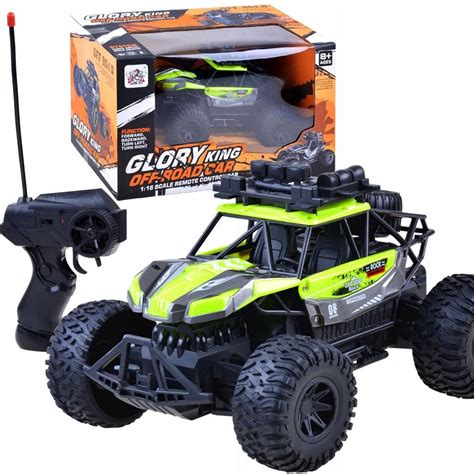 Auto Sterowane 1 16 Buggy Off Road Pilot RC0514 Zi Ceny I Opinie